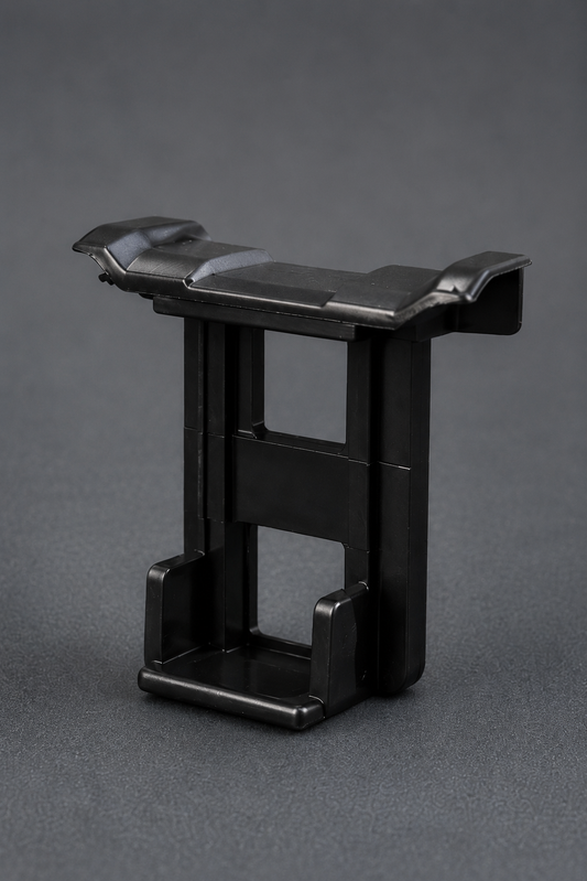 Solar panel drainage clip